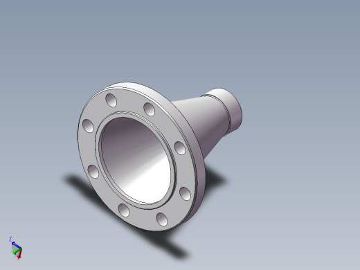 SW格式3D图(模型练习题)-038