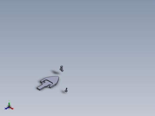 水稻插秧施肥机设计（含三维SW模型）1217424=600库