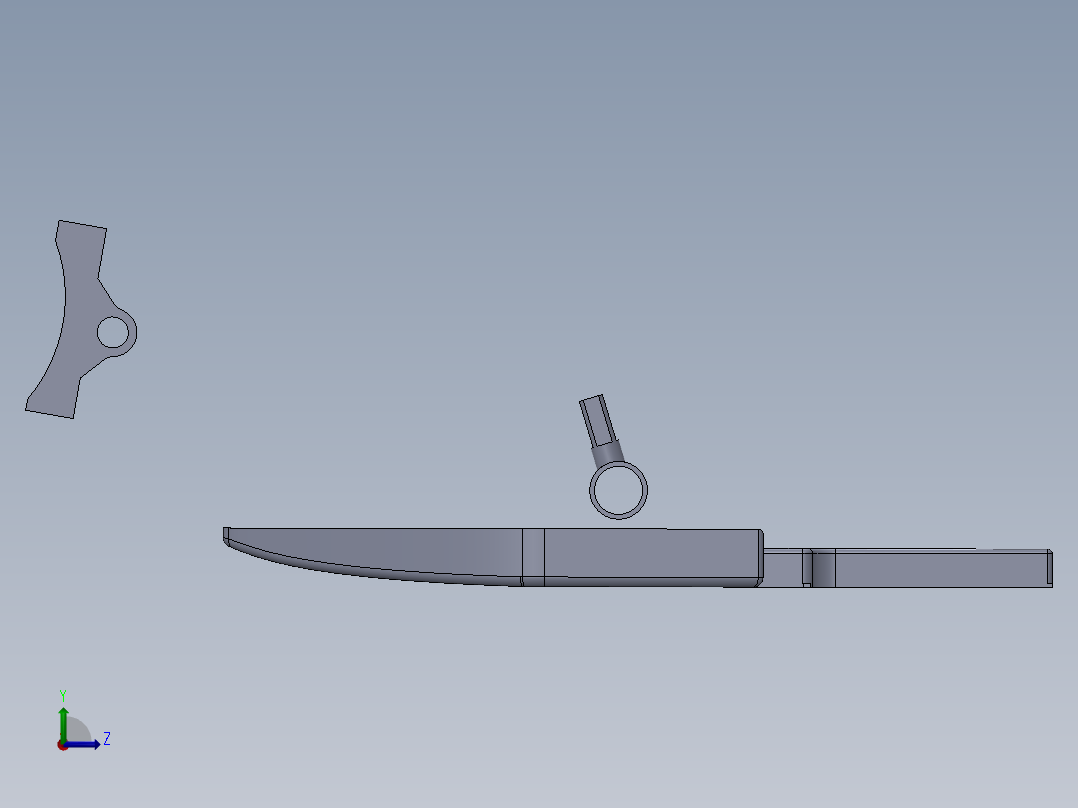 水稻插秧施肥机设计（含三维SW模型）1217424=600库左视图