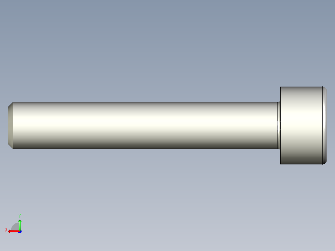 螺钉-DIN_912-M6x35.stp后视图