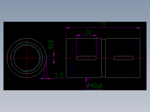 银泰PMI-RDIC02505T3-B