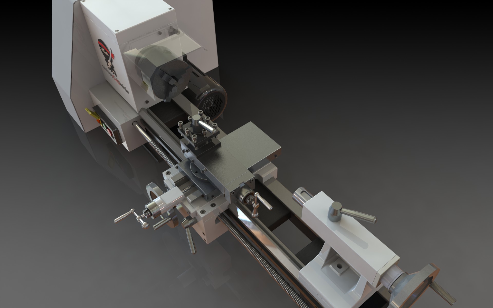 老式机床step格式