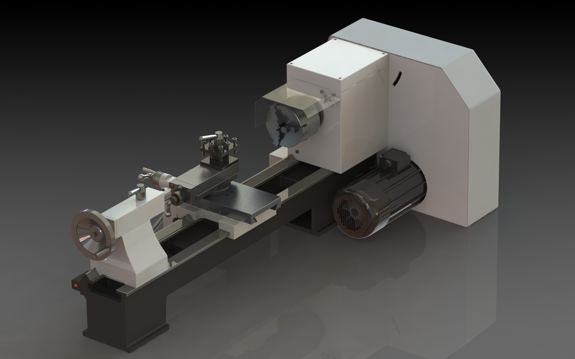 老式机床step格式