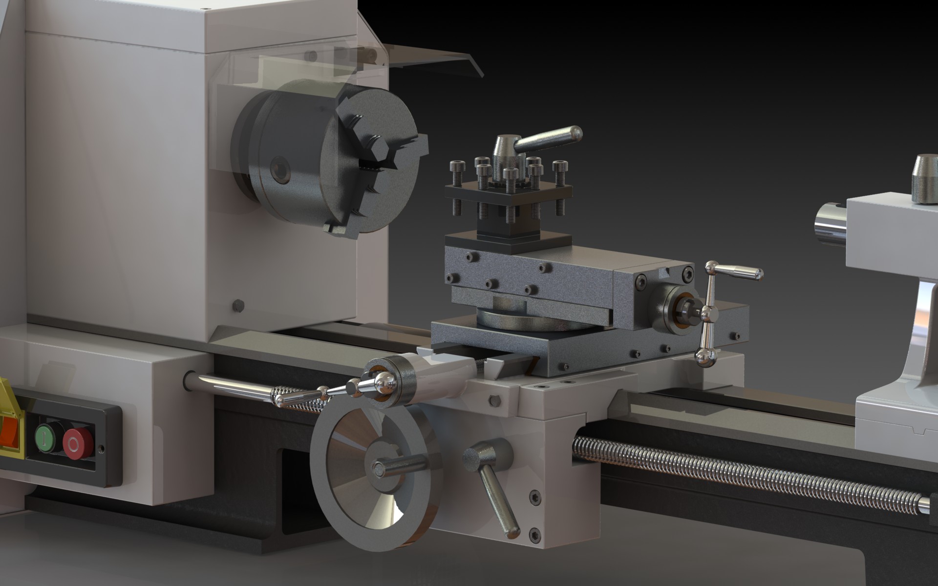 老式机床step格式