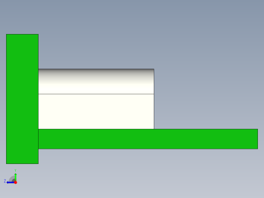 USB C 连接器垂直和水平安装usb-c-connector-vertical-and-horizontal-mount-STP右视缩略图