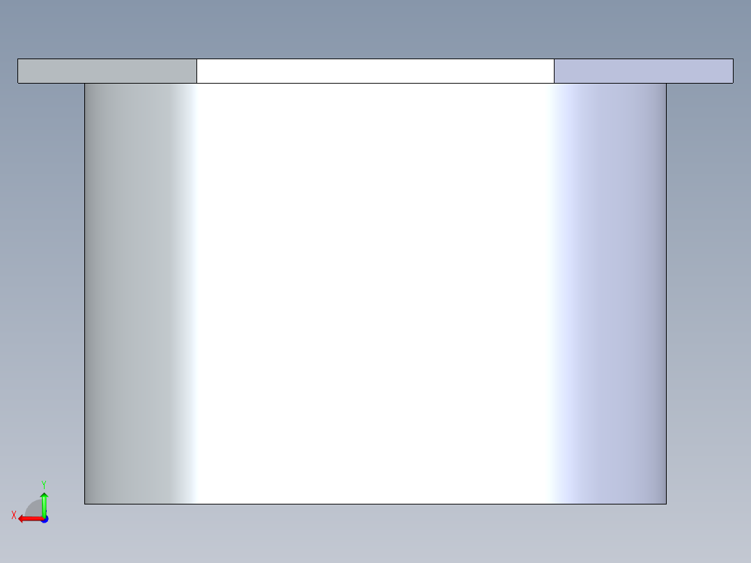 聚氯乙烯配件17-Sch80_ReducerBushing_FPTxSPIG_838-291_2.5in x 1.5in后视图