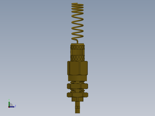 SMA接口60左视缩略图