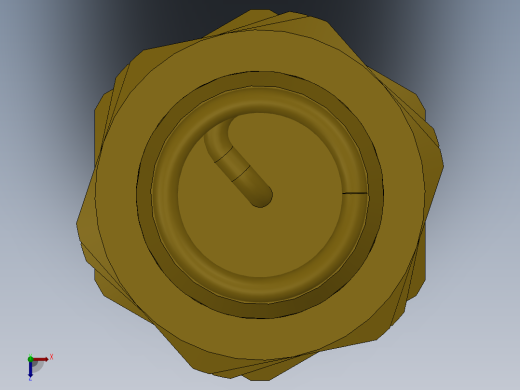 SMA接口60俯视缩略图
