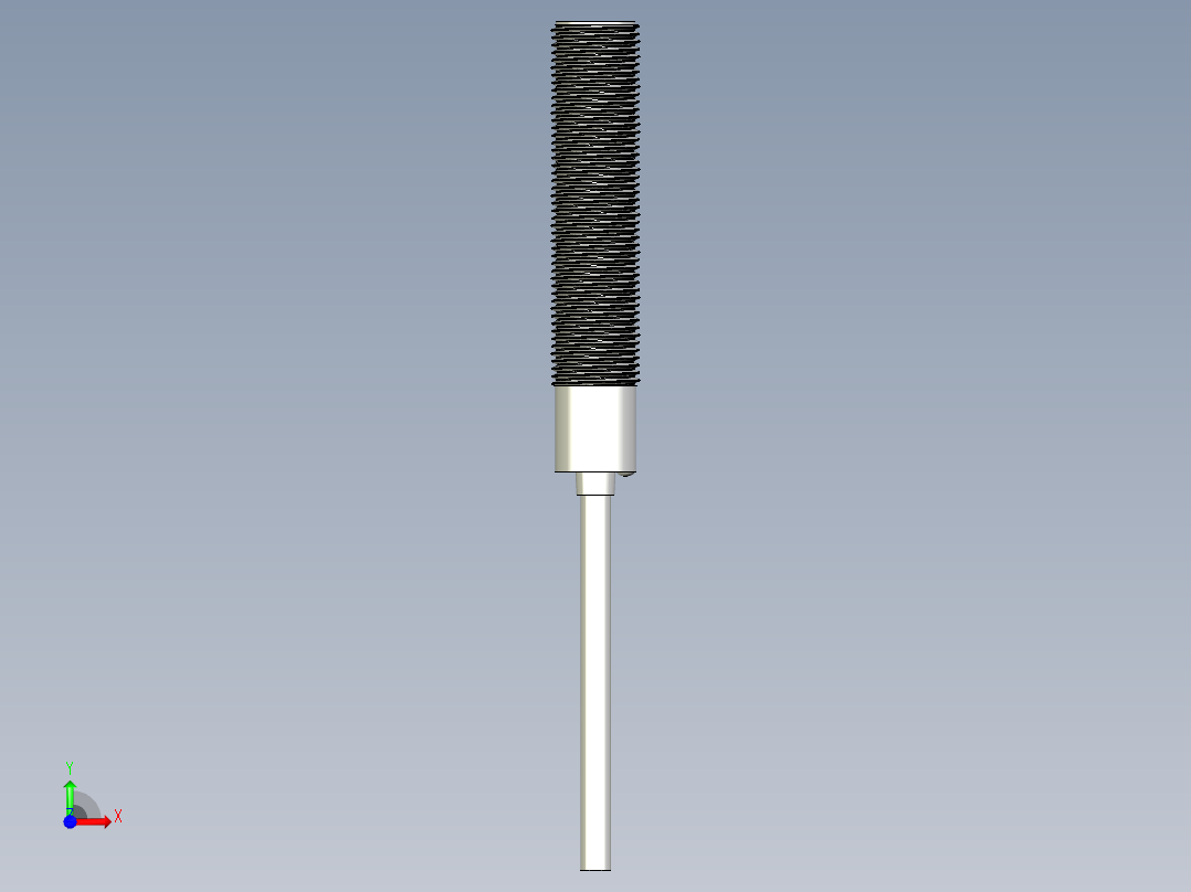 接近传感器CS12-E02前视图