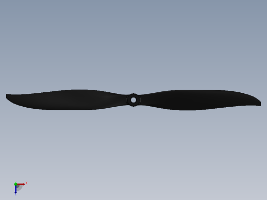 垂直起降固定翼电动多旋翼无人机带广电吊舱俯视缩略图