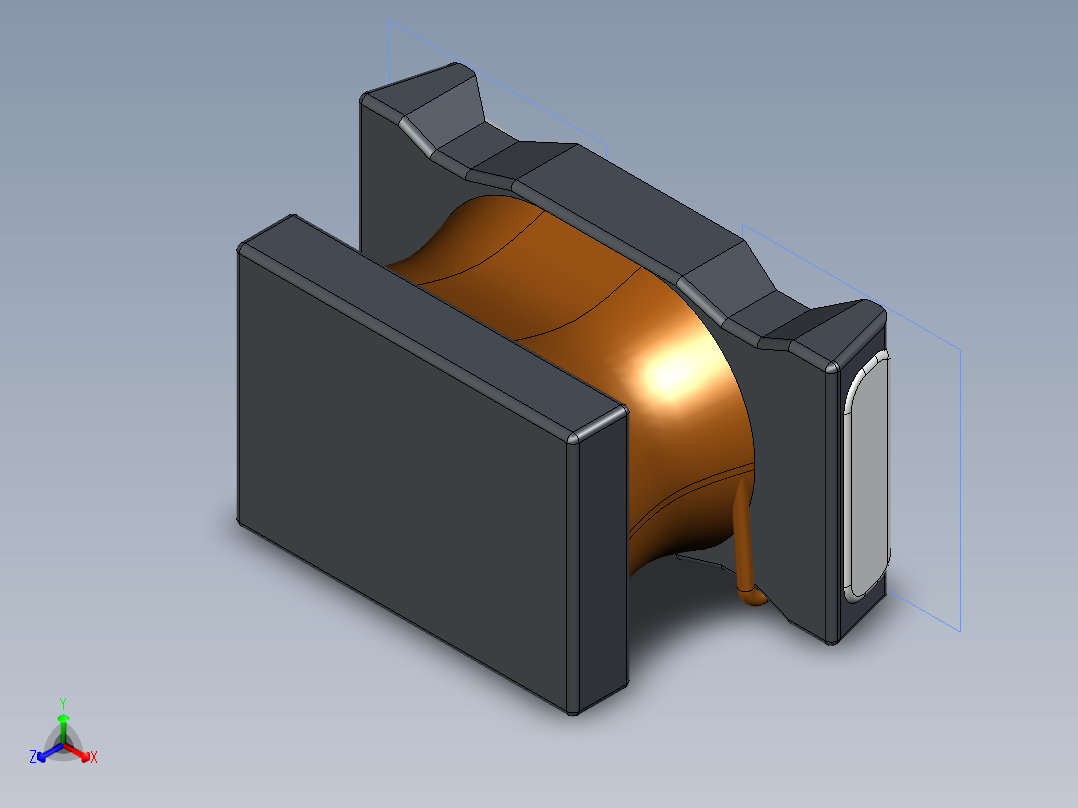 LQH31xx_03正等轴测图