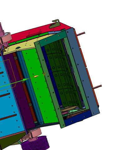 石灰石建筑混凝土粉碎机