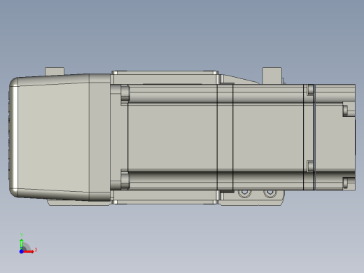 模组FTB14-L-1000前视缩略图