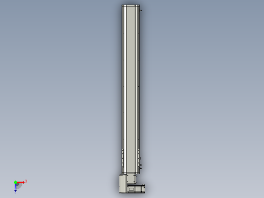 模组FTB14-L-1000俯视缩略图