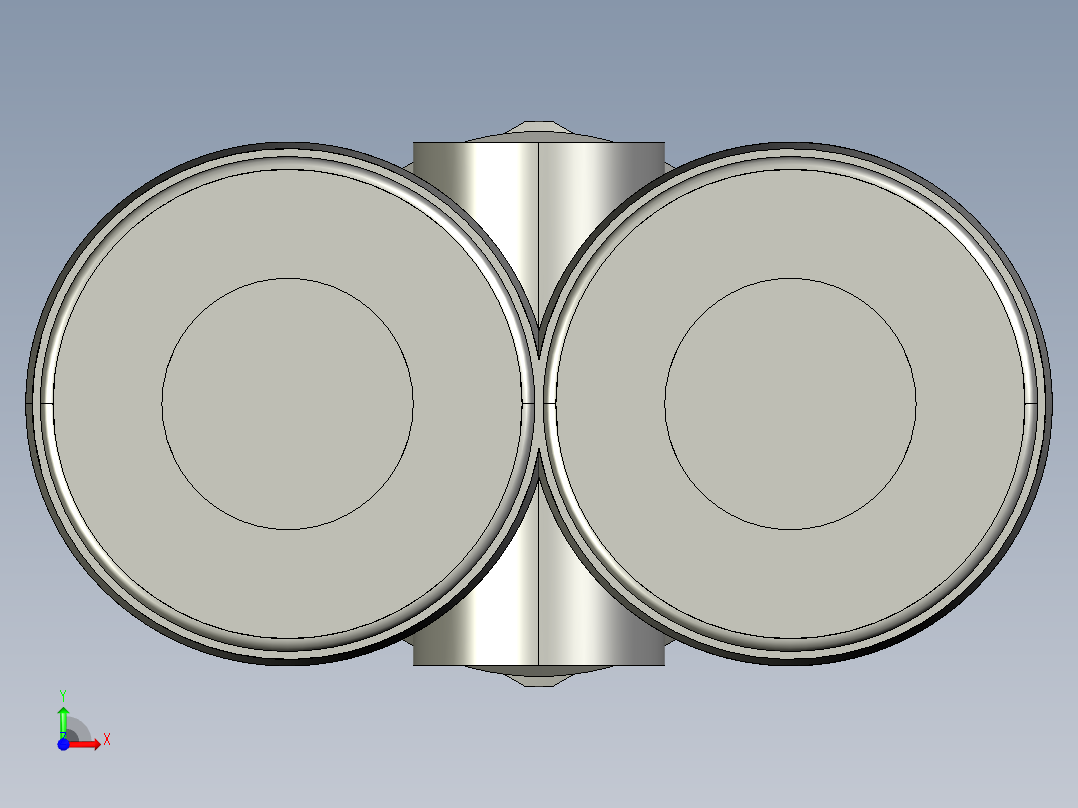 基恩士SJ-ML4_kc图纸模型前视图