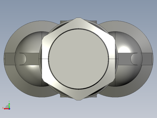 基恩士SJ-ML4_kc图纸模型后视缩略图