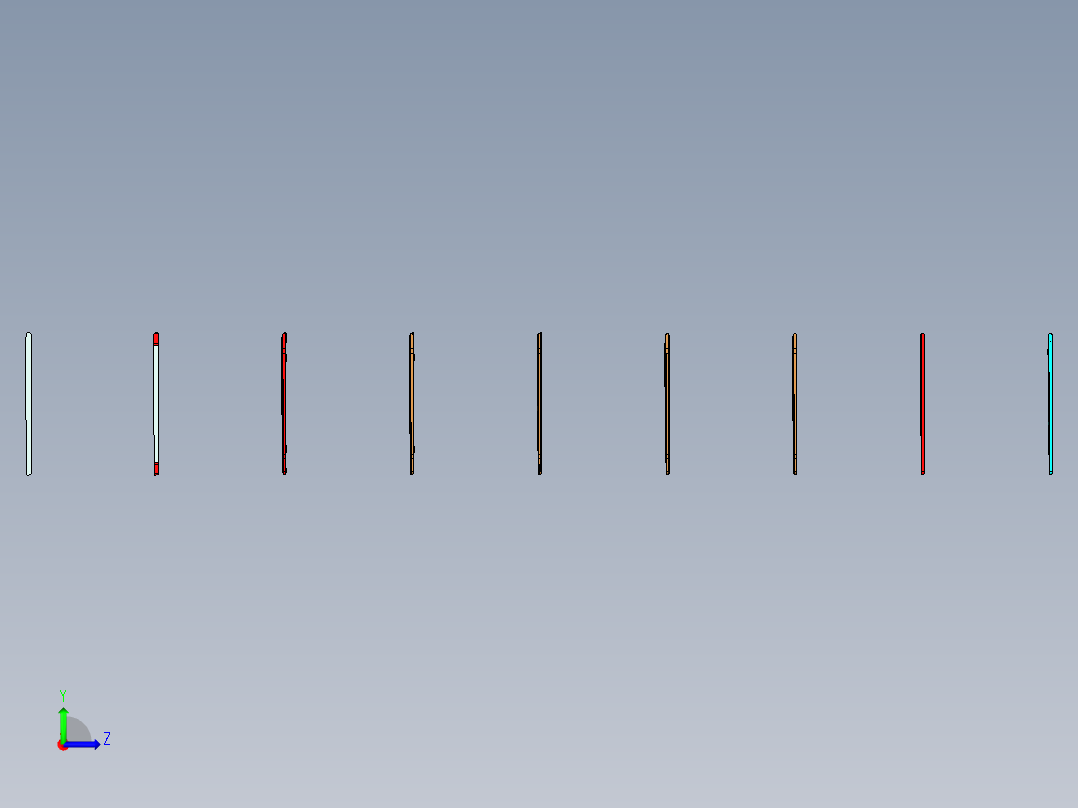 CSX1-A-工序图20200917-A6新材料左视图