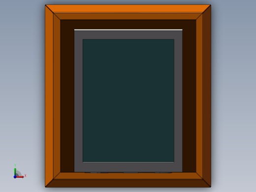 电控柜、立式AED除颤器站体俯视缩略图