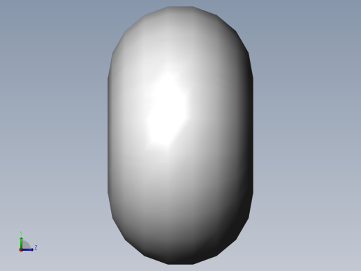 GB／T91-2000 开口销B型2×10左视缩略图
