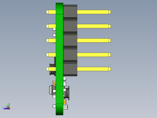 海凌HLK-LD2410S右视缩略图