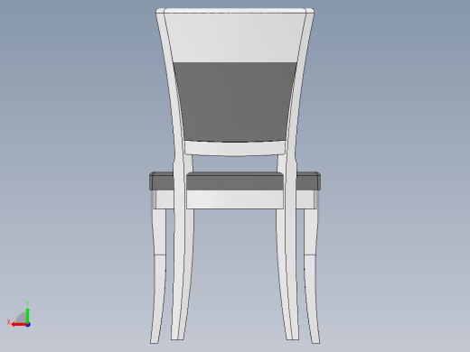 A2004966-木椅后视缩略图