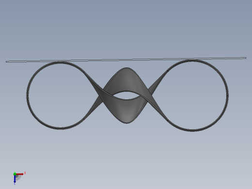电脑桌(12)俯视缩略图
