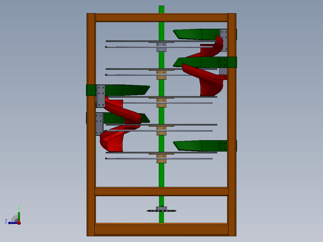 A3003512-炉子右视图