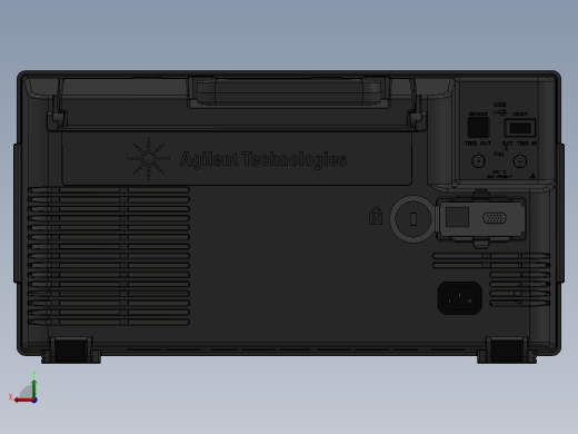 示波器(5)后视缩略图