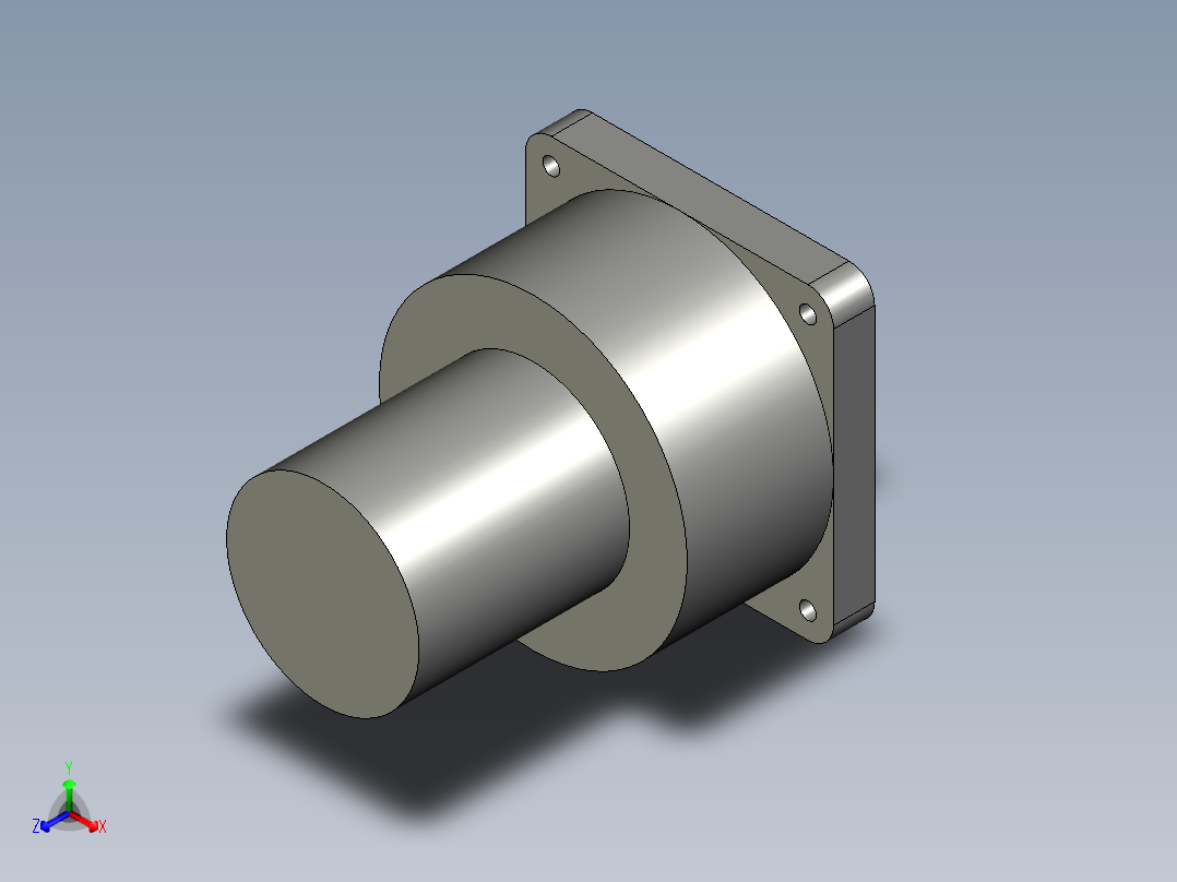ZGB60FE-24V16R直流微型齿轮箱电机