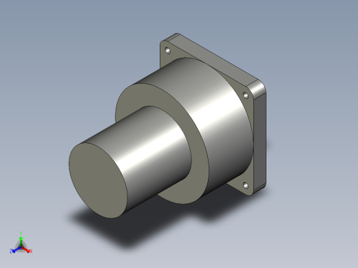 ZGB60FE-24V16R直流微型齿轮箱电机