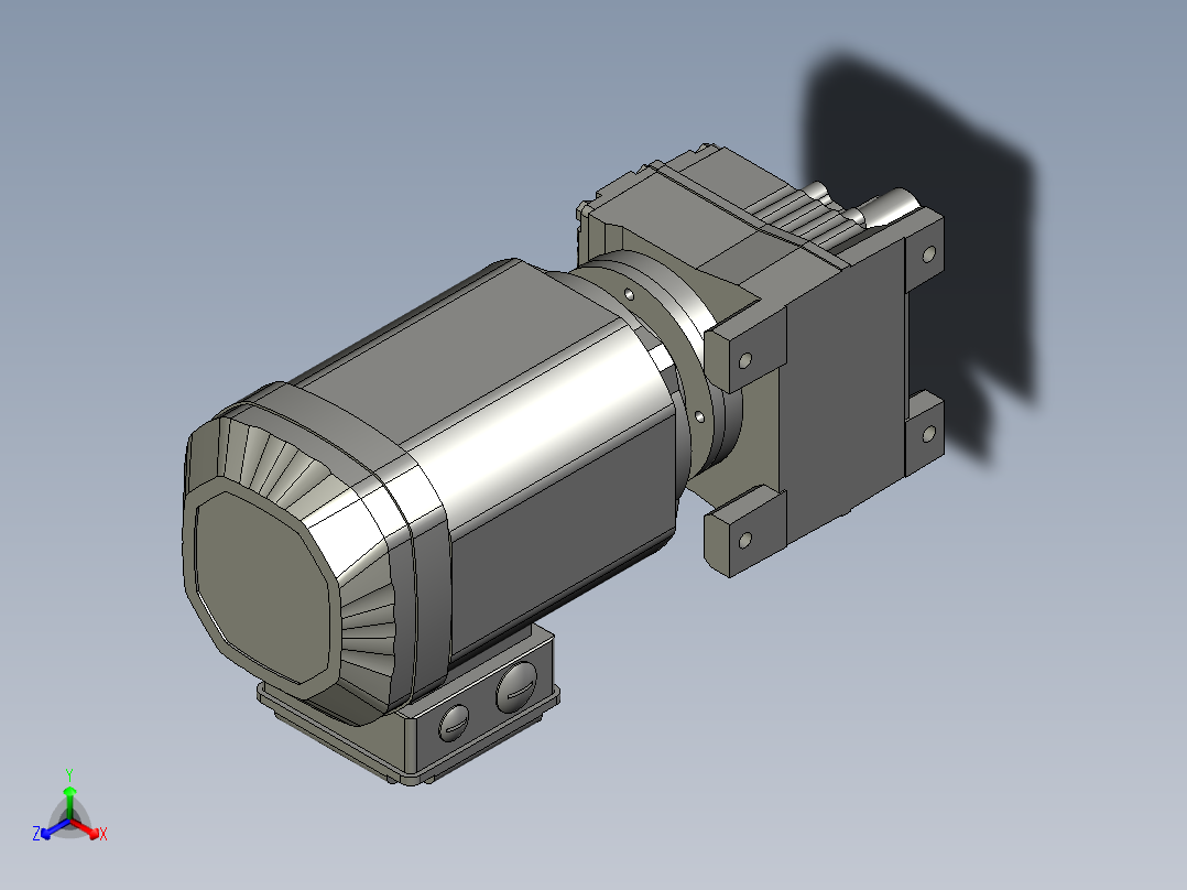 R27__DRE_80M4正等轴测图