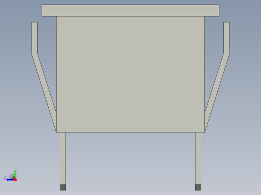 指示灯红色SK1-11_soken右视缩略图