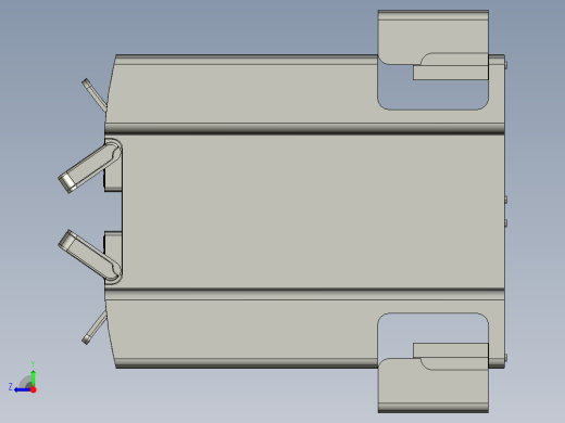 小型去湿器吸湿除潮室内右视缩略图