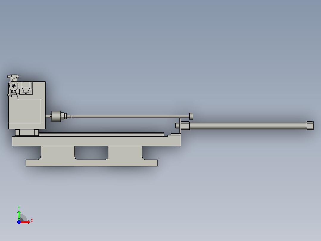 06-1-26-23-13-13-10-PCM改后-18-0-拖动机构2-30-2-3前视图