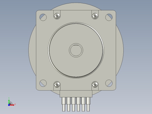 57HS22雷赛-y前视缩略图