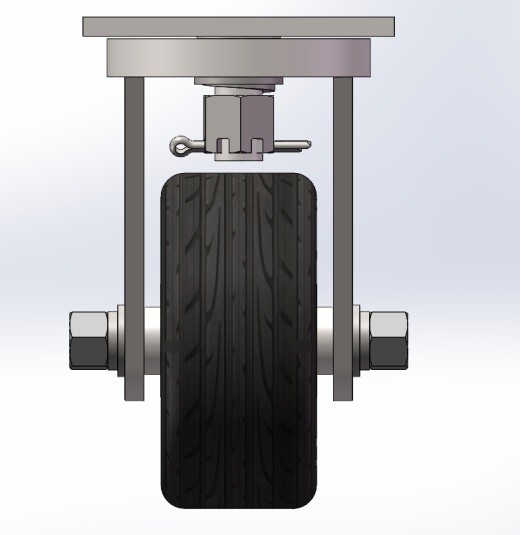 千斤顶手推车缩略图