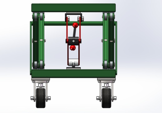 千斤顶手推车缩略图