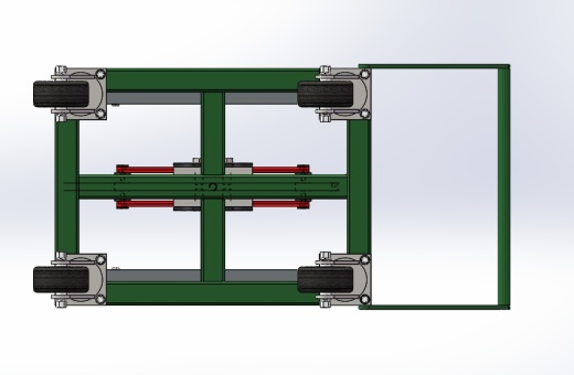 千斤顶手推车缩略图