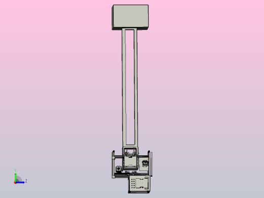 整机产品倍速链左视缩略图