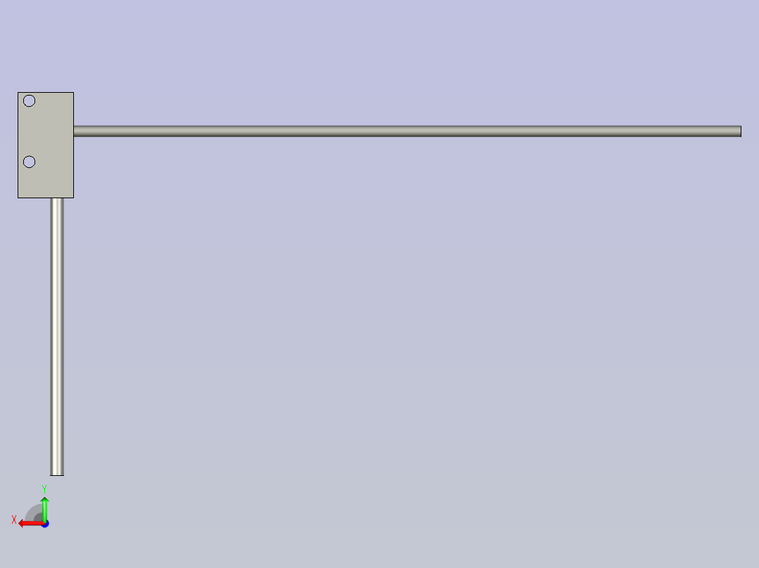 松下-EX-13EP后视图