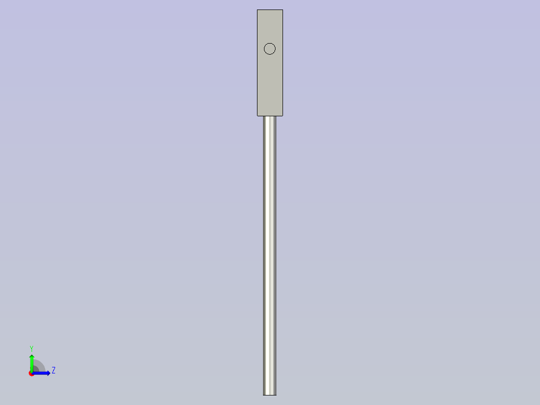 松下-EX-13EP左视图