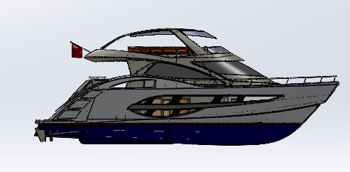24米动力游艇缩略图