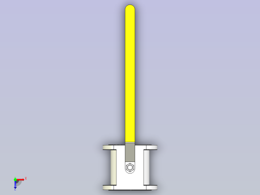超短型球阀[1.6-DN200超短型球阀]俯视缩略图