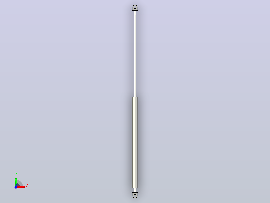 gsb18-c-c-s250_asm氮气弹簧前视图