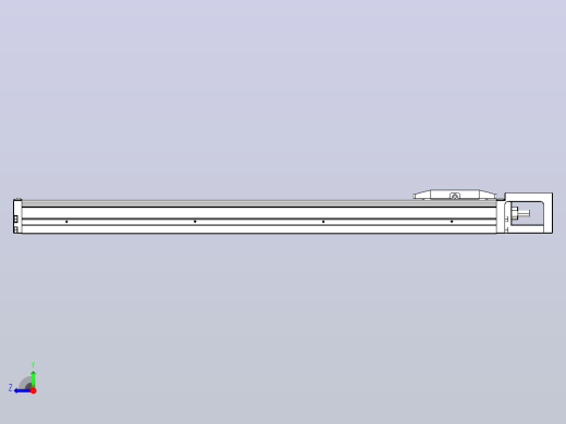 钢基模组TPA-KCR-8610C-740A1-M-F0右视缩略图