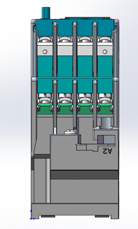 CJ20-10交流接触器
