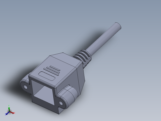 RJ45接口