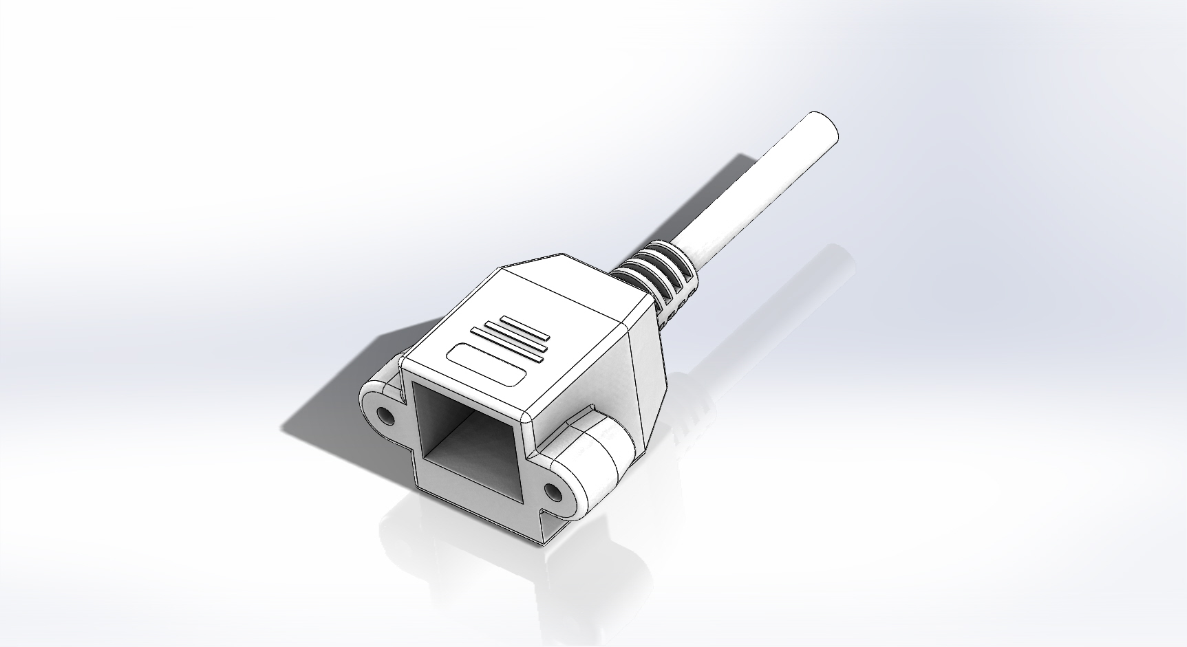 RJ45接口