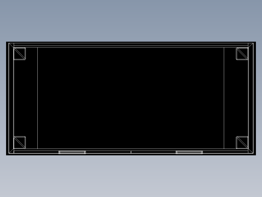 室内家具和灯具等的模型五-J-T05