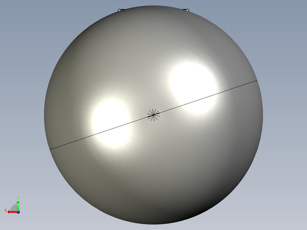 手机自动扫码设备3D图纸 STEP格式后视图